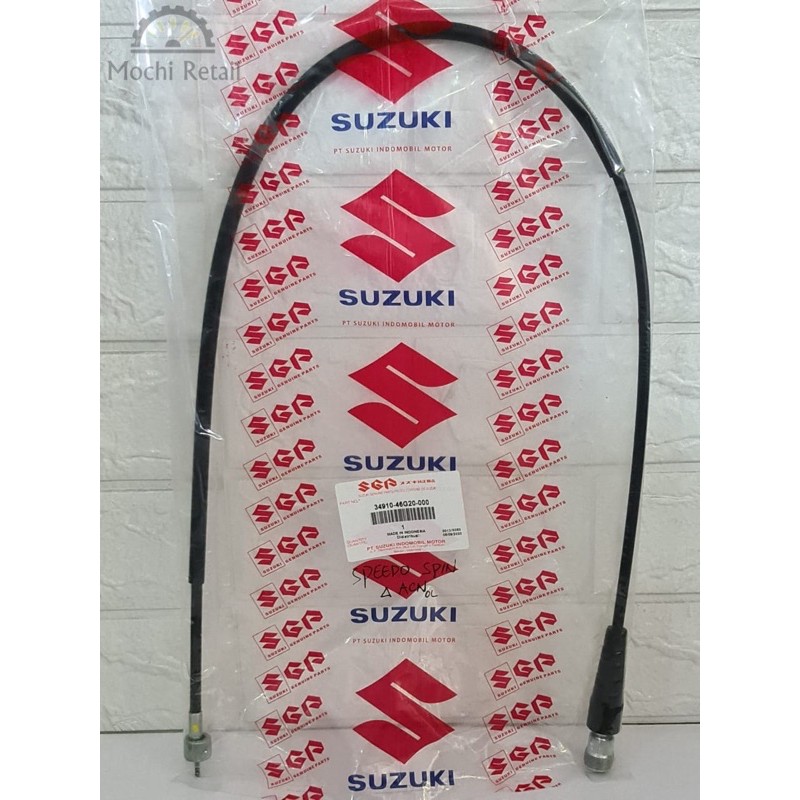 Kabel Speedometer SPIN Ori SGP