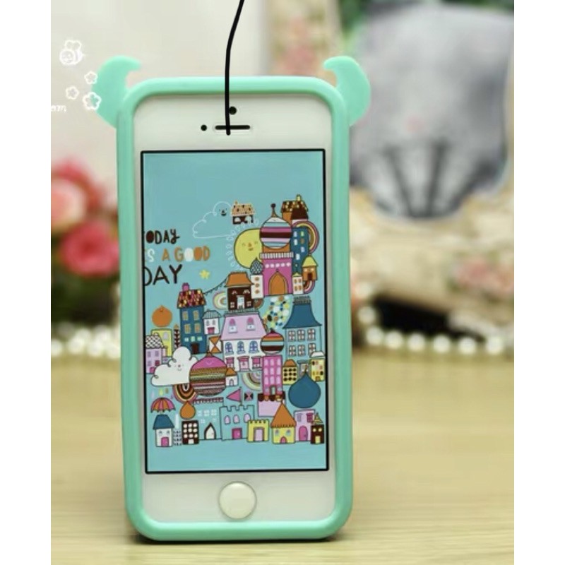 Silicon Case 3D Sulley Polkadot For  SAMSUNG  GRAND 1 9082   J5