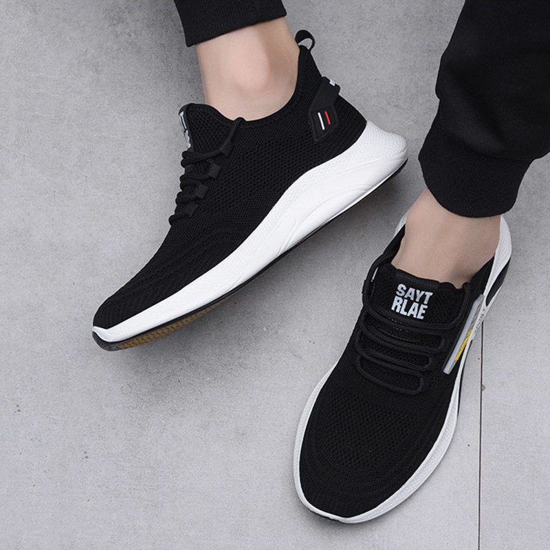 Toread Sepatu Sneakers Pria Sepatu Running Lari Olahraga Shoes Sports Sepatu Casual Import MR125