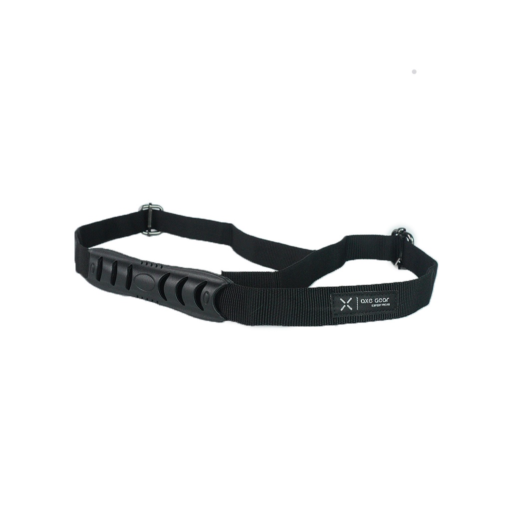 Webing Tali Strap Evakuasi depan Trail Enduro AXEGEAR