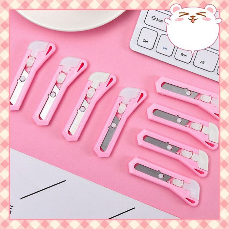 

Cutter Mini Pink