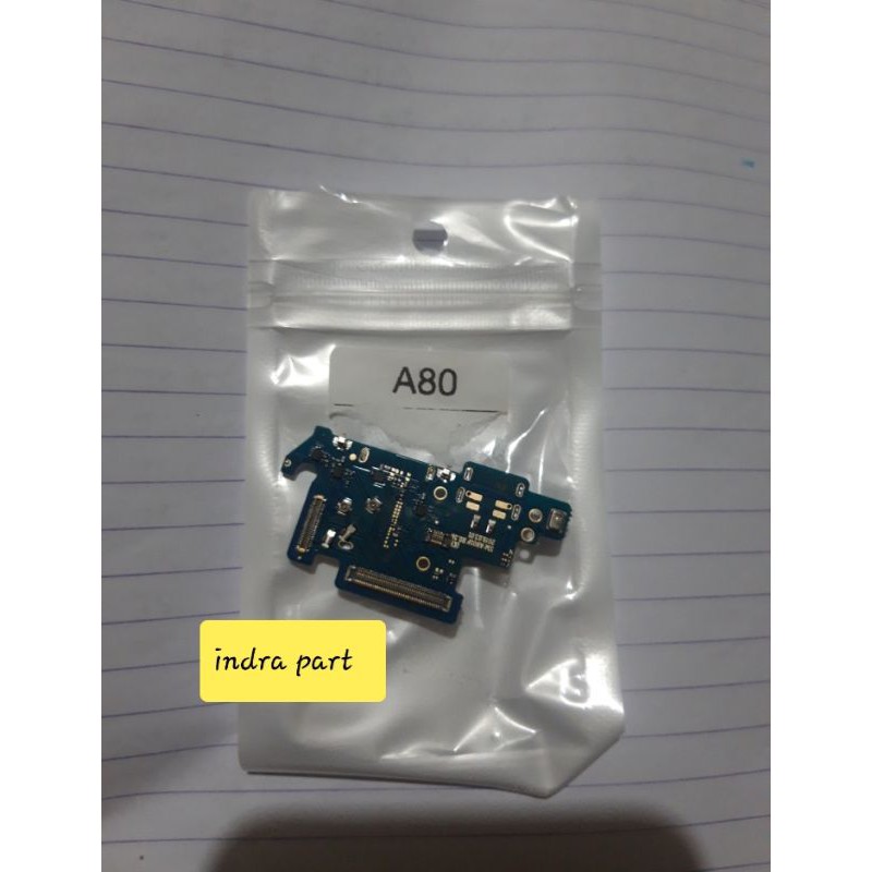 PCB charger Samsung A80 readyyyyy