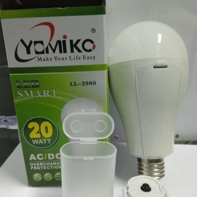 Lampu Emergency / Lampu Darurat Yomiko Diskon