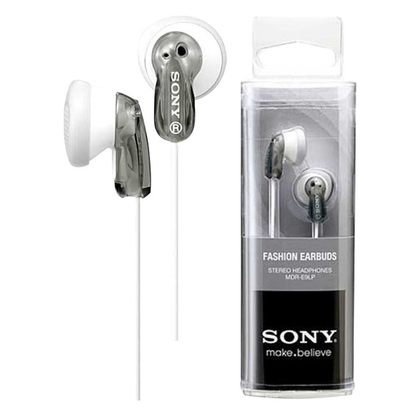 Headset SONY MDR-E9LP E 9 LP Handsfree In Ear Headphone hf Earbuds Earphone Henset Hetset Original