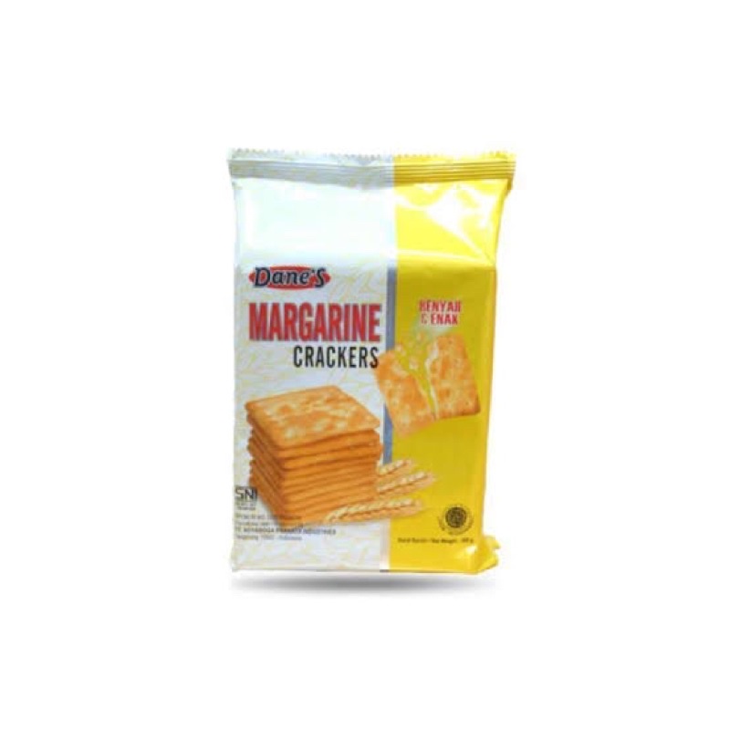 

DANE’S MARGARINE CRACKERS 300gr