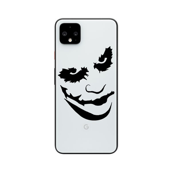 

[ COD & FREE ONGKIR ] Stiker Joker Stencil - Smartphone Sticker