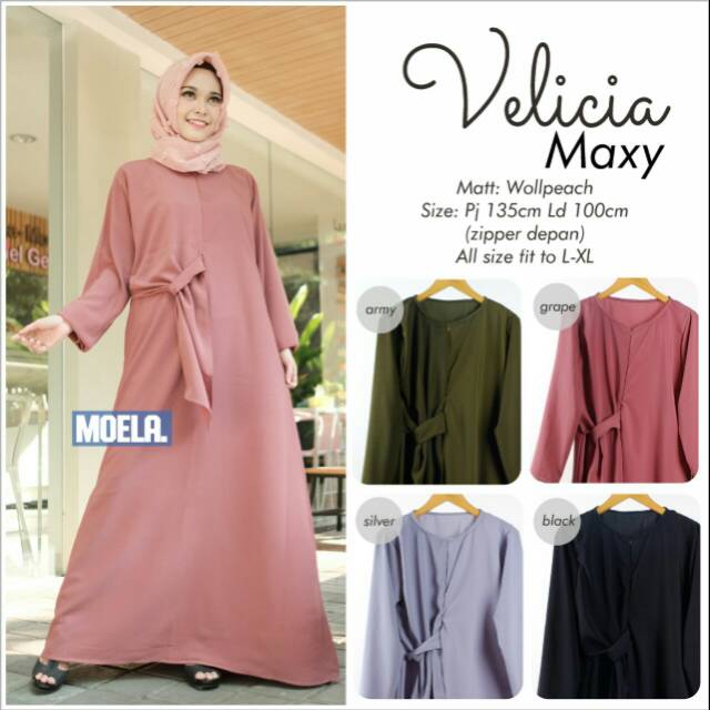 Velicia Maxy MOELA