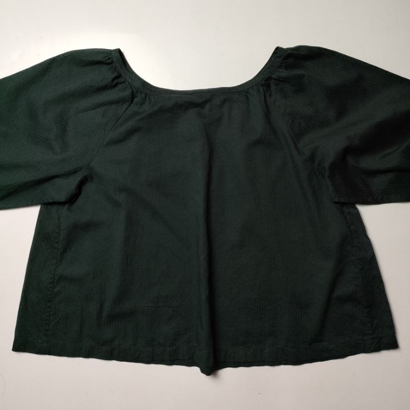 BLOUSE SABRINA UNIQLO
