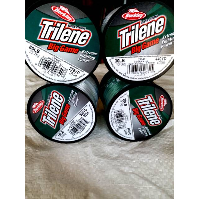 Trilene Big Game Berkley