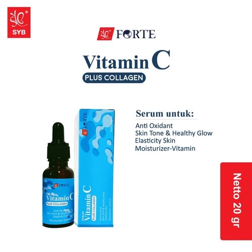 SYB FORTE SERUM VIT C COLLAGEN