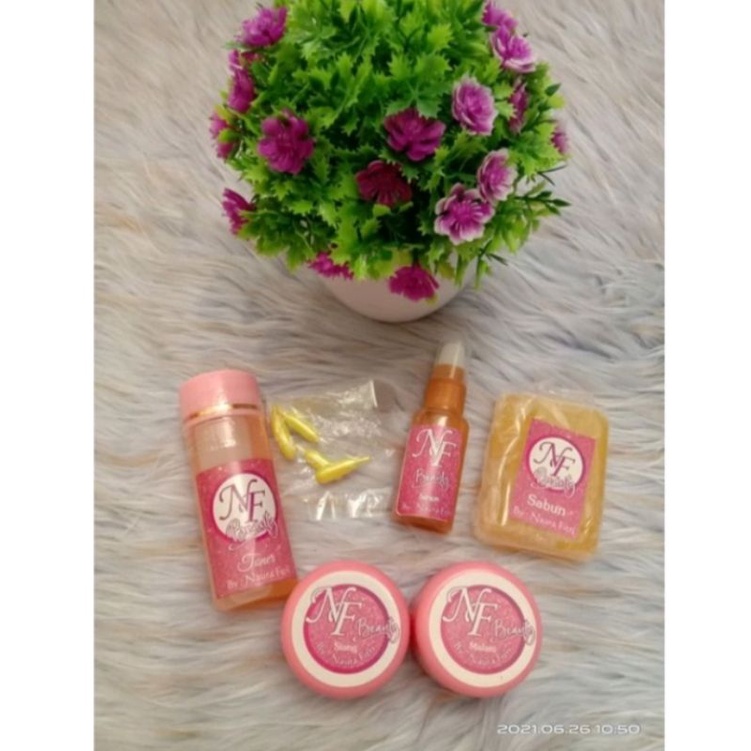 NF beauty
