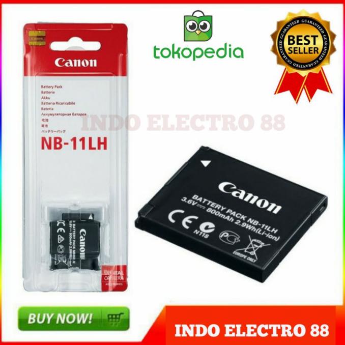 BATERAI CANON POWERSHOT SX430 IS NB-11LH