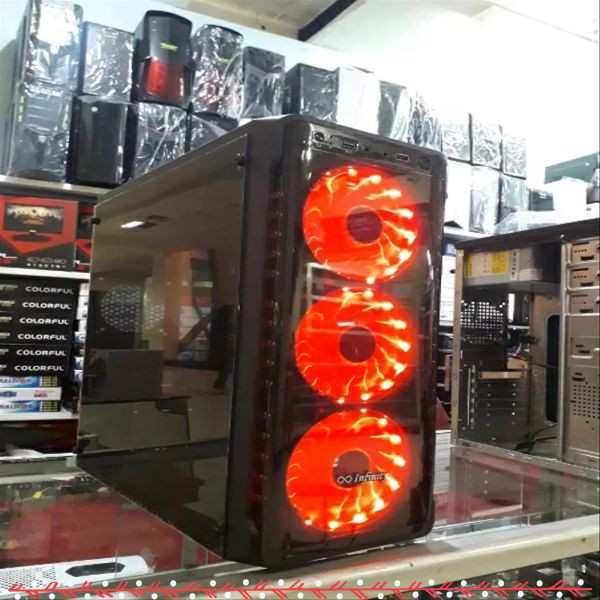 Sedang Promo PC GAMING RYZEN 5 2400G
