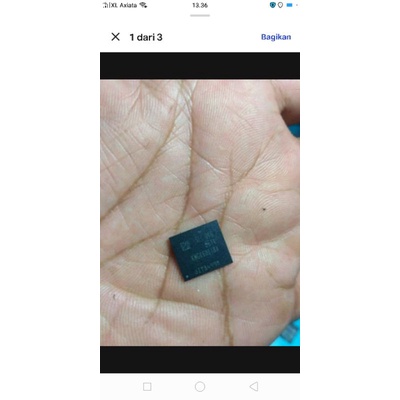 EMMC KMGX6001BM/A bga 221 3/32gb