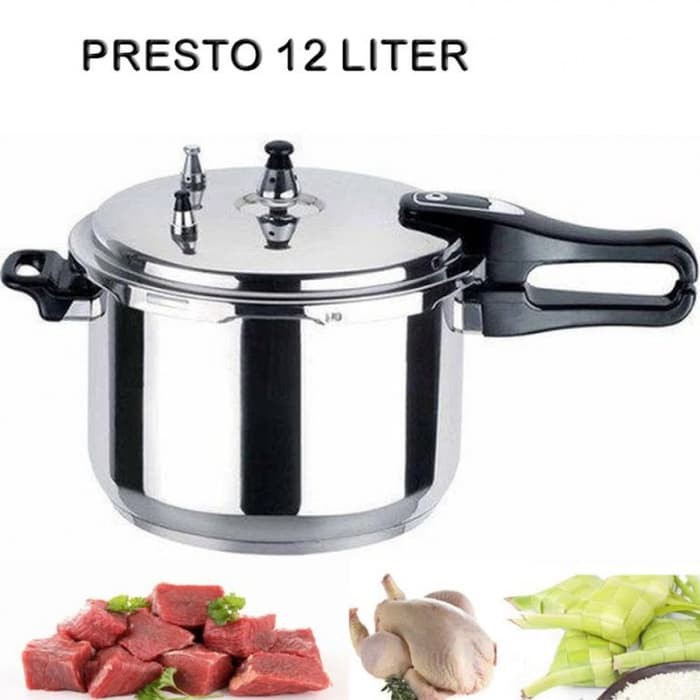 PRESTO PANCI 12 LITER SEPERTI MAXIM UNTUK MELUNAKKAN TULANG