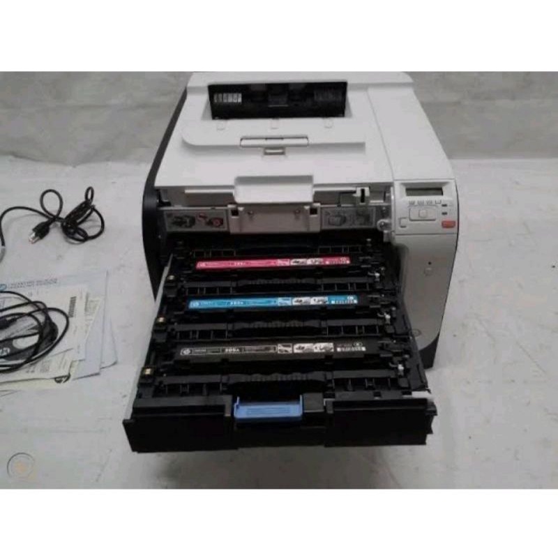 printer hp laserjet cp2025