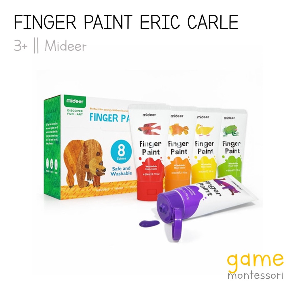 

Mideer Finger Paint