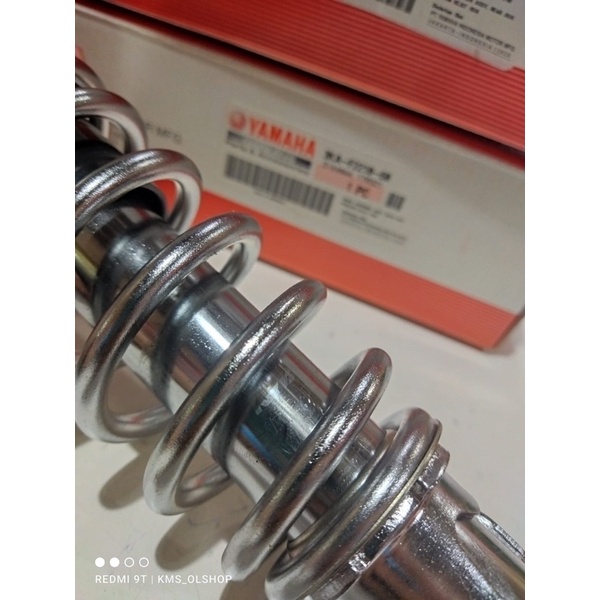 Shockbreaker Shock Shok Sok Breaker Belakang 3KA RXK RX K RX King 3KA-F2210-60 Asli Yamaha