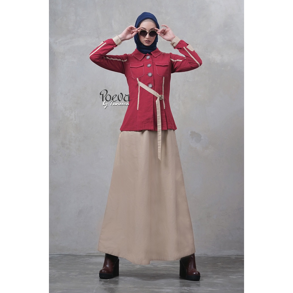 GAMIS POEVA BY TUNEECA BRITISH HUNTER