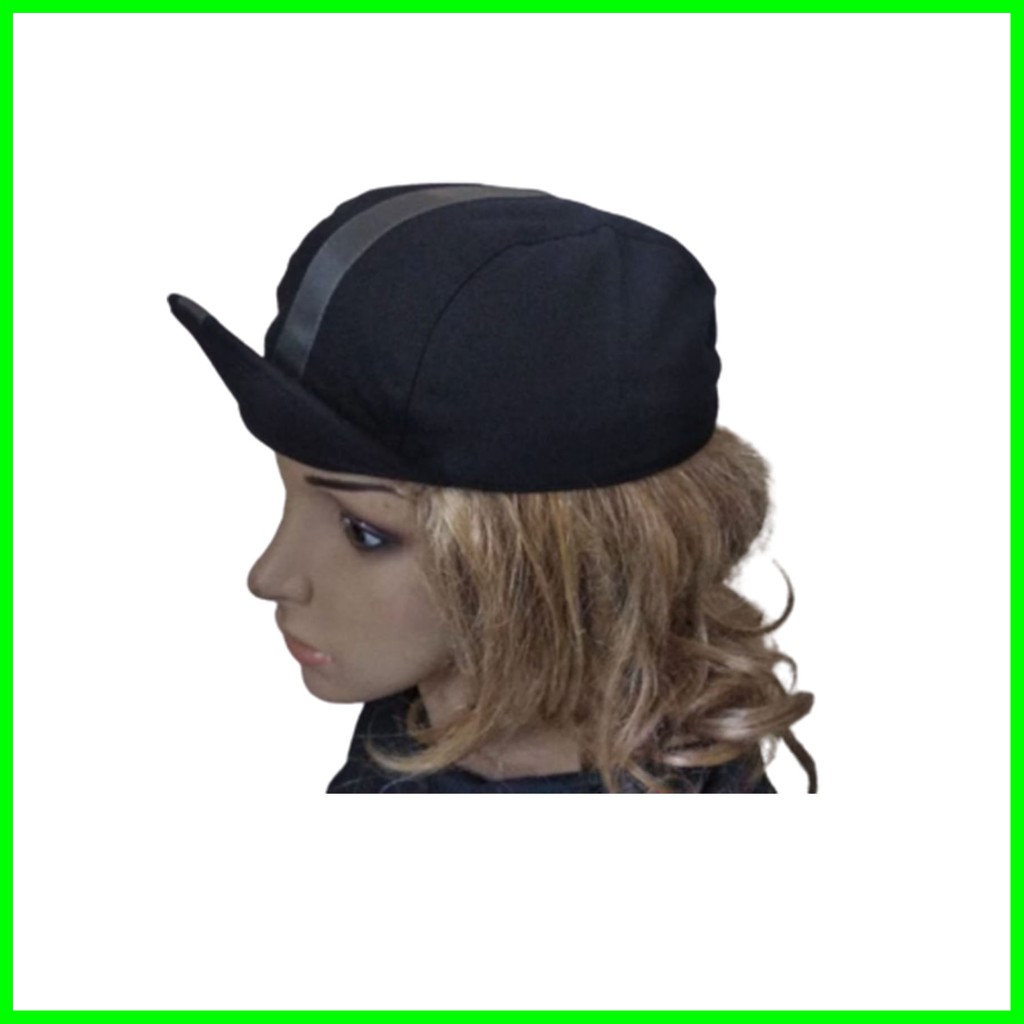 Topi Sepeda Cycling Cap Topi Sepeda Bike To Work (Bonus Extra)