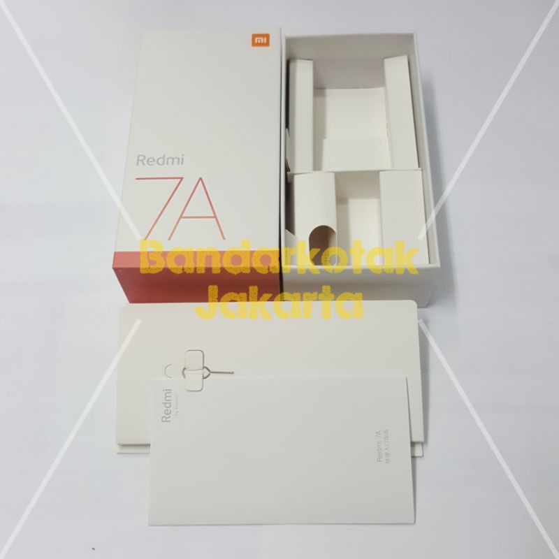 

dus box kotak xiaomi redmi 7A