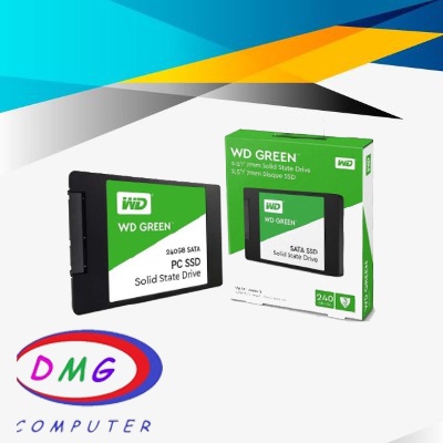 SSD WD Green 240 GB SATA3