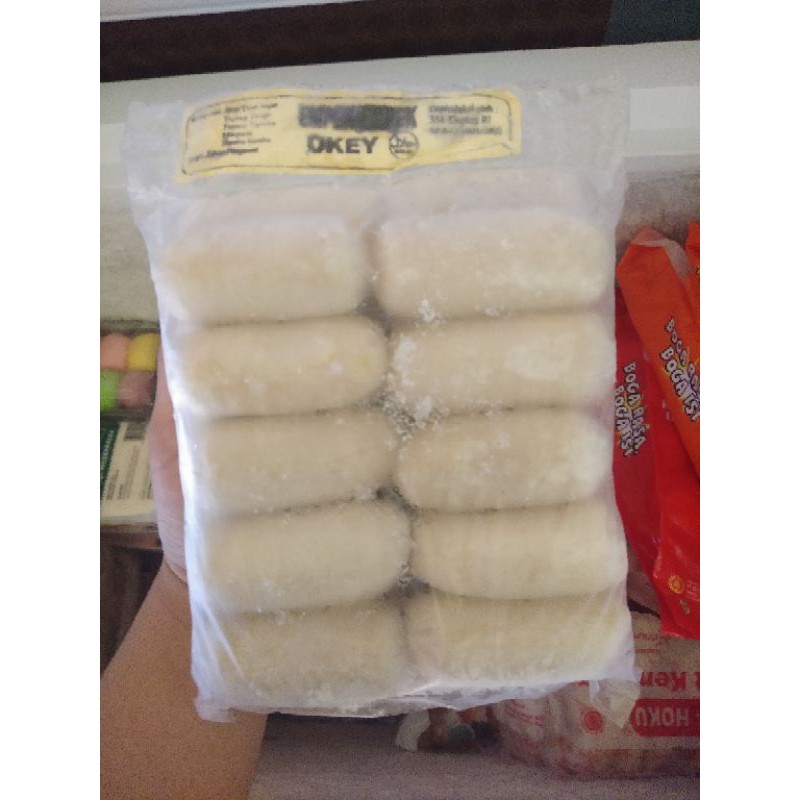 

EMPEK EMPEK COCOL RASA BAWANG
