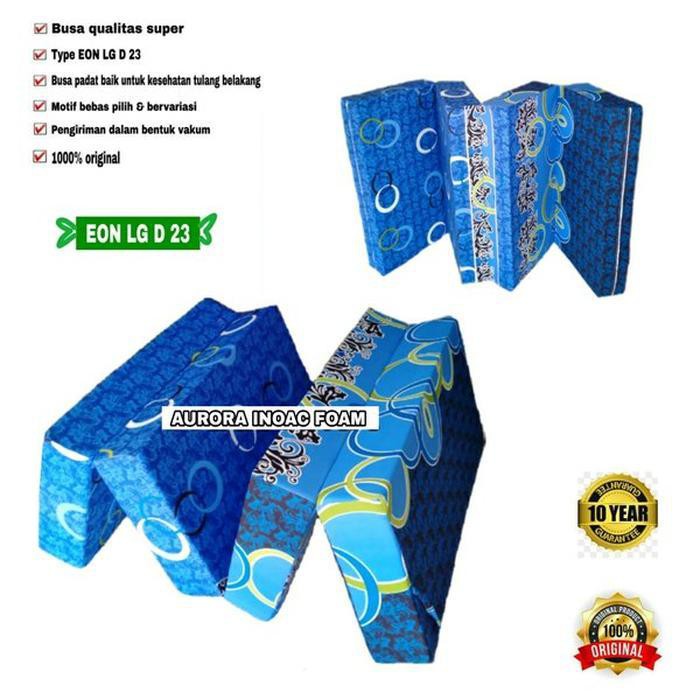 Kasur busa INOAC 200x90x10cm