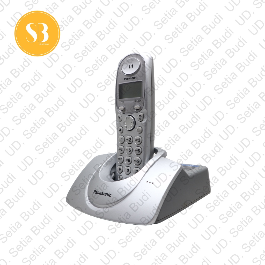 Telepon Wireless Panasonic KX-TG1103 Wireless KX-TG1103