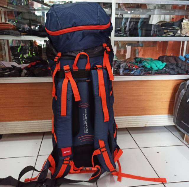 Tas Carrier Rei Semeru 60 Liter Tas Gunung Rei Semeru 60L