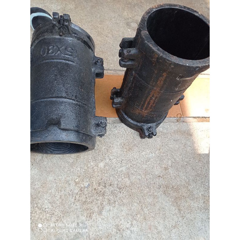 Silinder Beton / Mold size 15 x 30