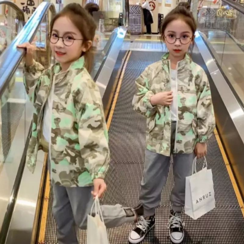 jaket anak perempuan impor/jaket anak perempuan/jaket anak perempuan keren