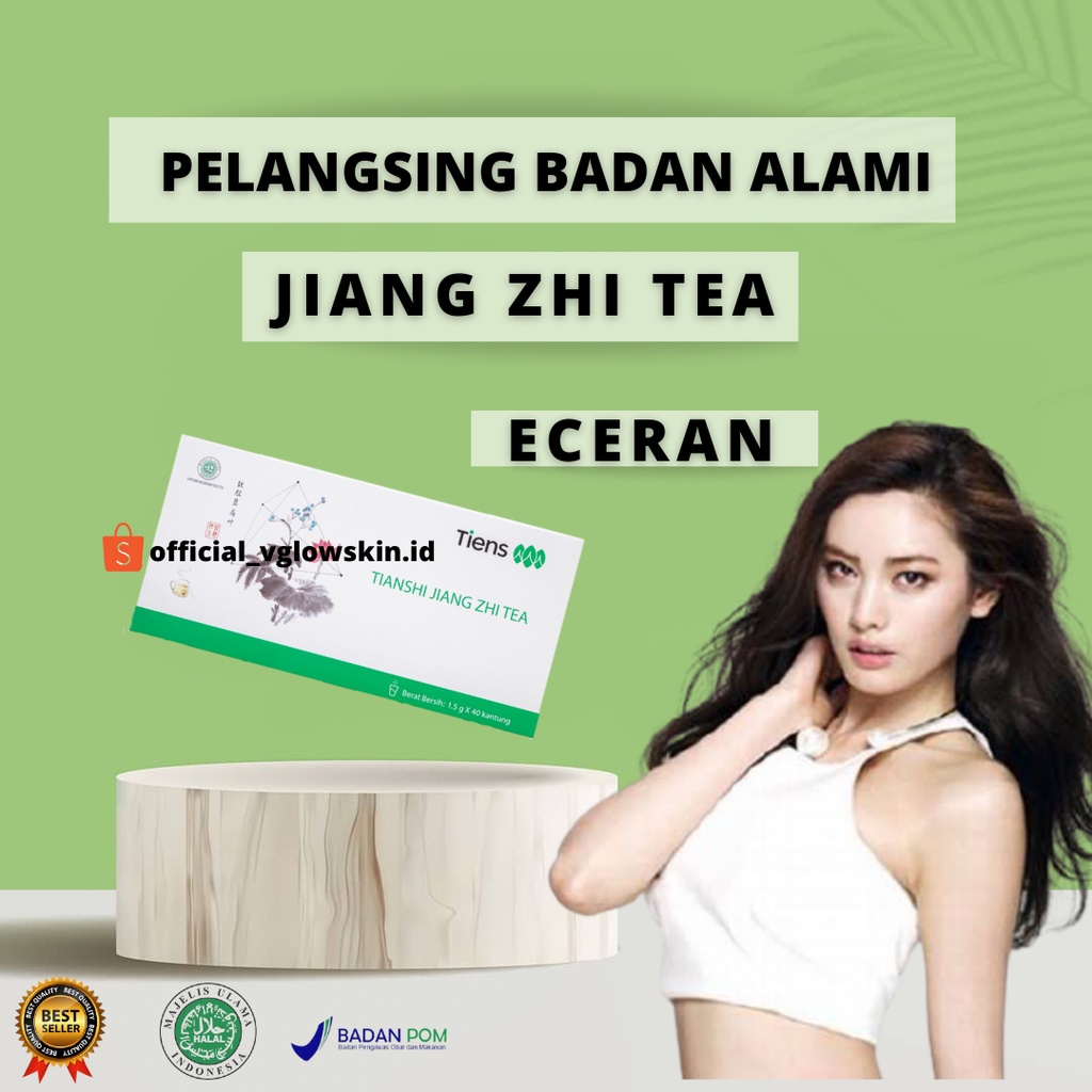 

Teh Hijau Teh Pelangsing Teh Diet Teh Detoks Teh Hijau Pelangsing Tiens Jiang Zhi Tea Obat Diet