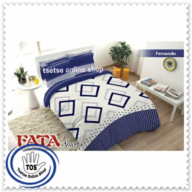 Promo Sprei Fata No 2 Queen 160x200 Motif Fernando Napoleon Renata Tiramisu Angela Ibiza Gc Latonia Murah EBNg3xS0AMROA