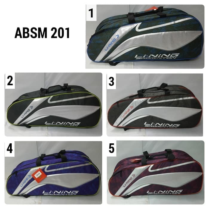 Tas Badminton Lining