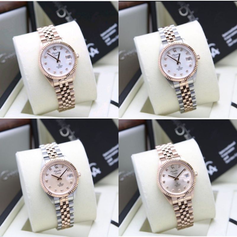 JAM TANGAN ALEXANDRE CHRISTIE AC 5013 / AC5013 ORIGINAL