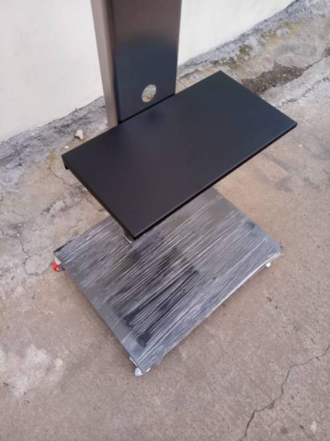 Bracket STAND TV 32 SAMPAI 60 INCH STAINLESS