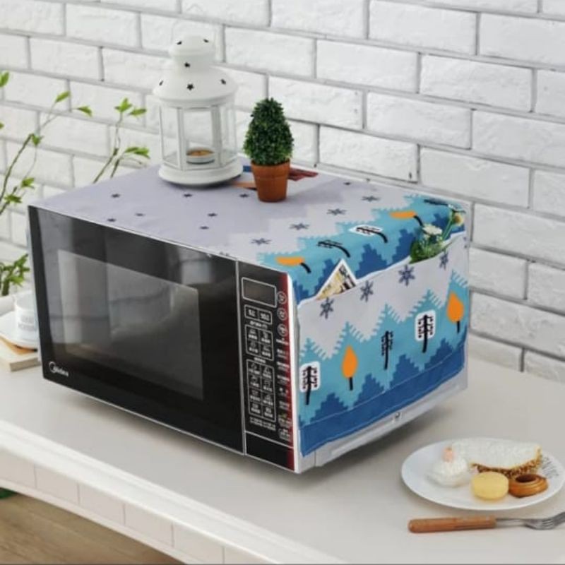 Taplak-Alas MICROWAVE OVEN kualitas PREMIUM