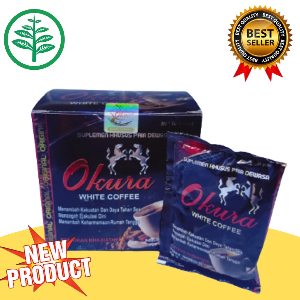 

Herbal kopi Okura Original