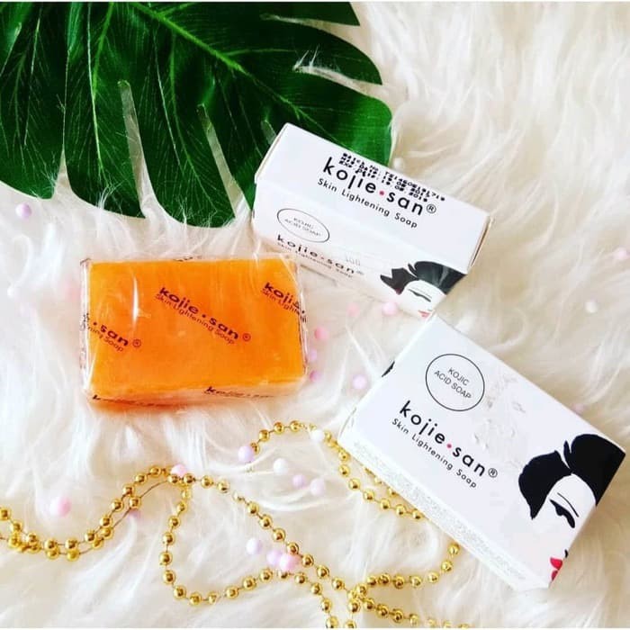 Sabun KojieSan - Kojic Acid - 65Gr Original Kojie San