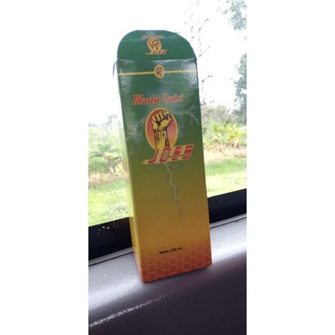 Madu Kuat Lelaki Tahan Lama