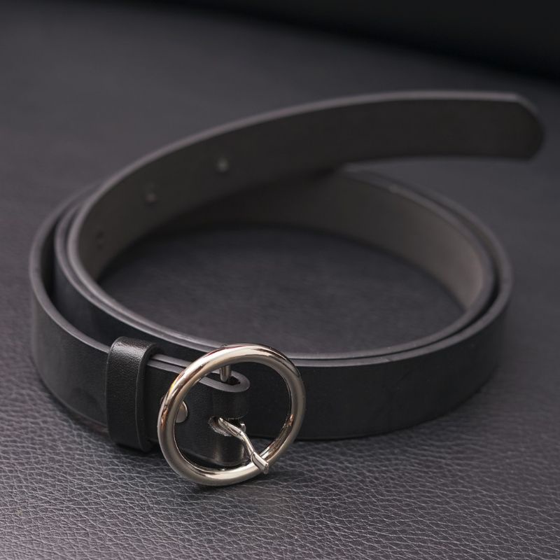 Ikat Pinggang Kulit sintetis Wanita casual - fashion Belt08