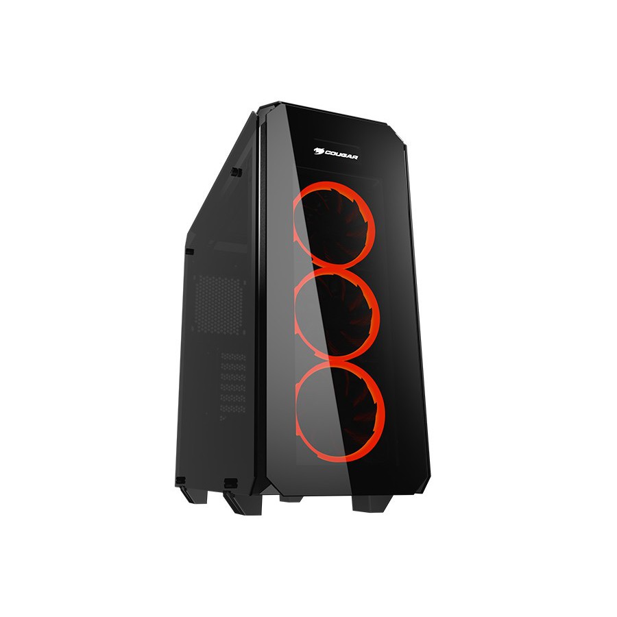 Casing PC Cougar Puritas Tempered Glass