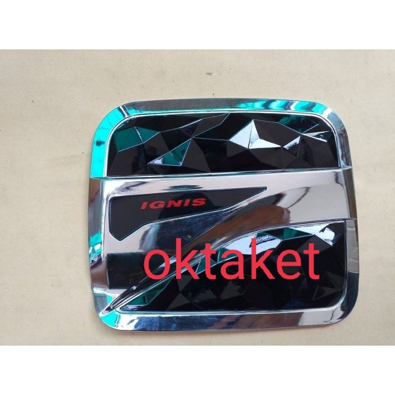 tank cover Suzuki Ignis diamond