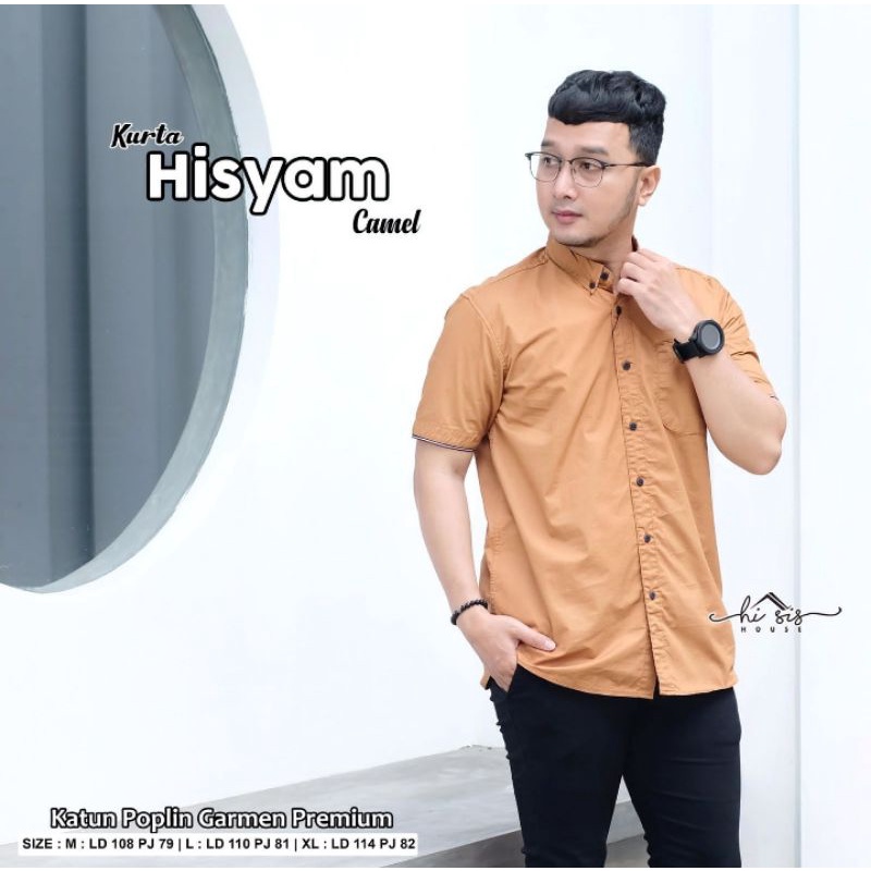 Kurta Hisyam