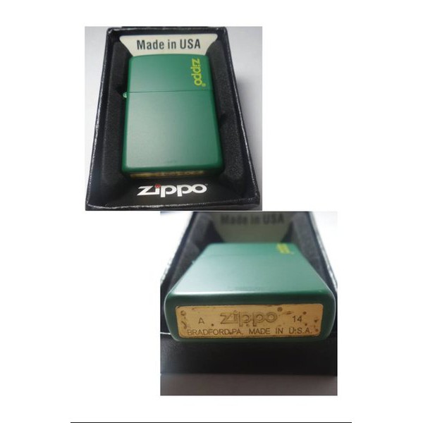 Zippo Matte Kw Super Grade Ori