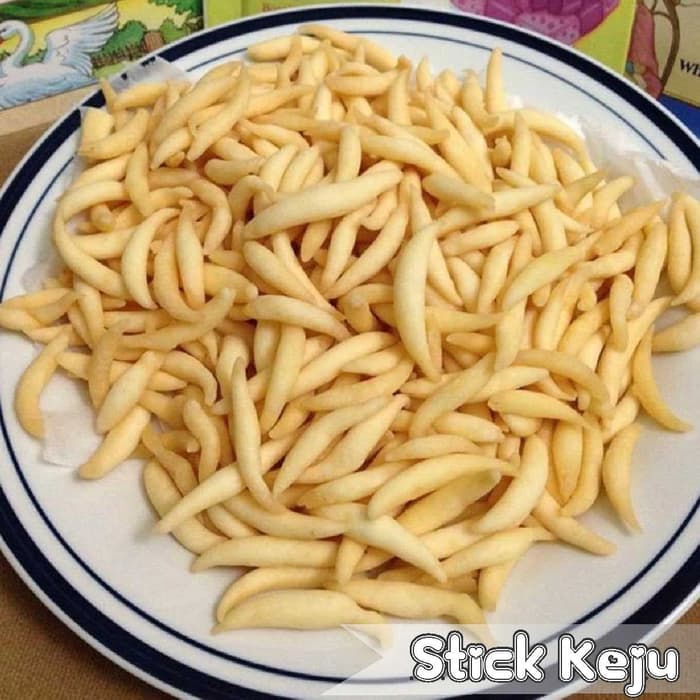 

Stick keju snack kiloan 100 gram