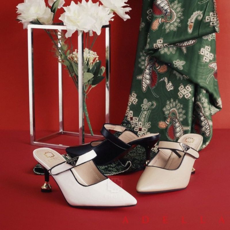 ORIGINAL EMORY Adella 11EMO 5268 HEELS WANITA