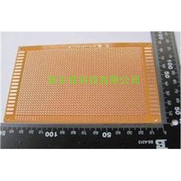 HQ Single hole universal board 9 * 15CM