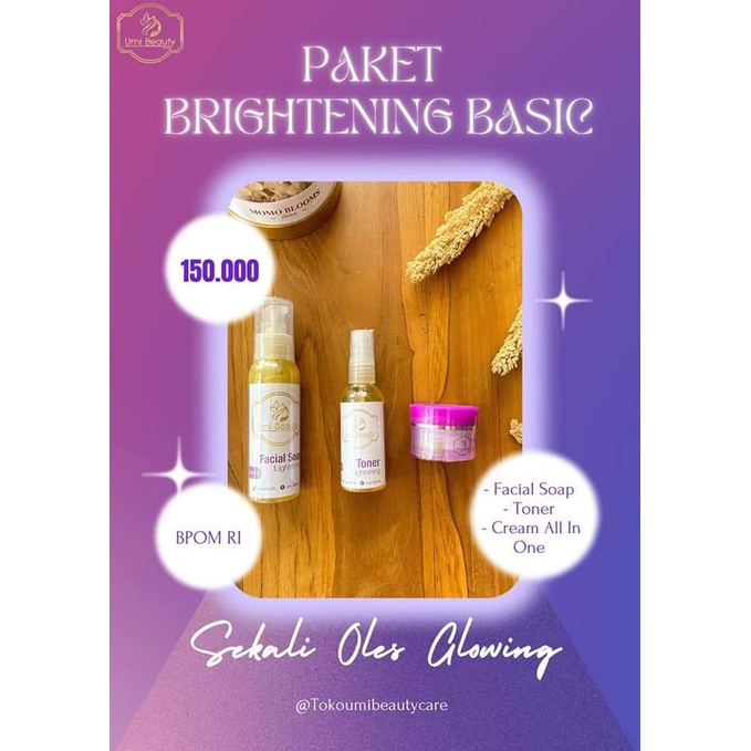 Skincare Umi Beauty Care (UBC) by Umi Alfatih